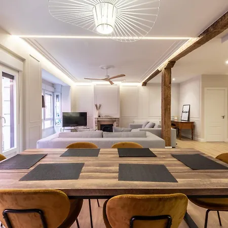Basque Museum Apartment *