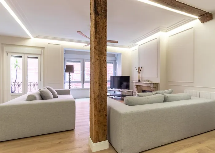 公寓 Basque Museum *