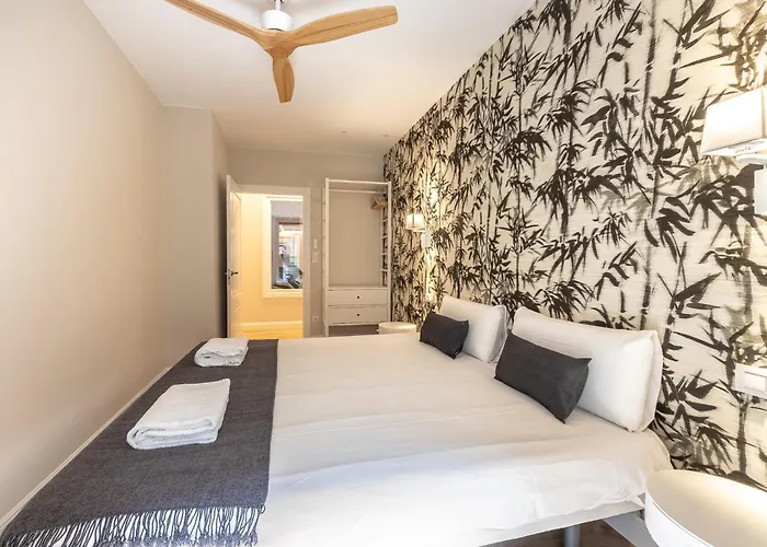 Basque Museum 公寓