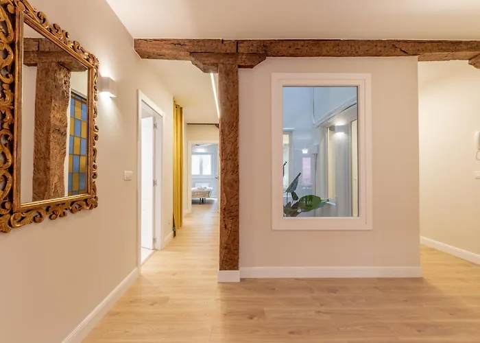 公寓 Basque Museum *