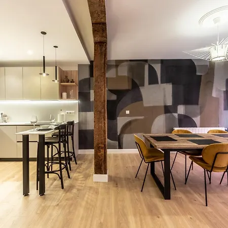 Basque Museum Apartmán Bilbao