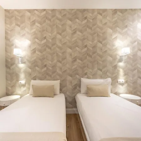 公寓 Basque Museum 毕尔巴鄂