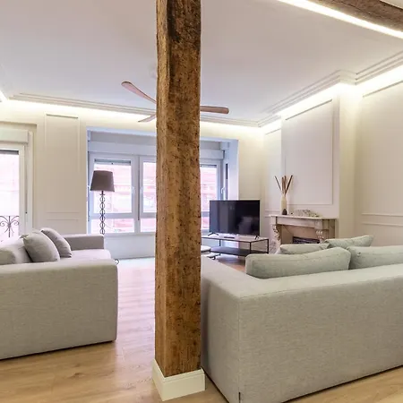 Apartmán Basque Museum *