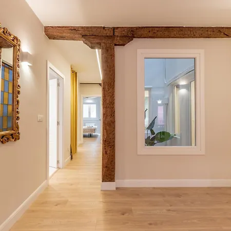 Apartmán Basque Museum *