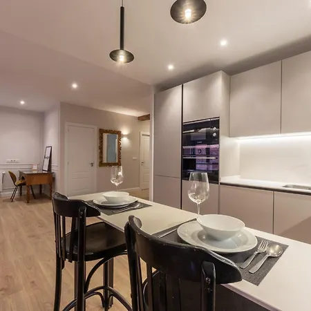 Basque Museum 公寓 毕尔巴鄂