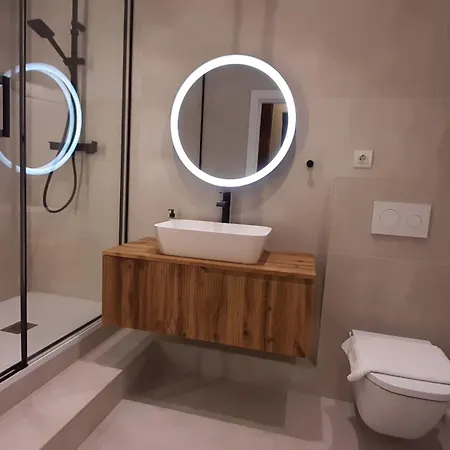 Basque Museum شقة