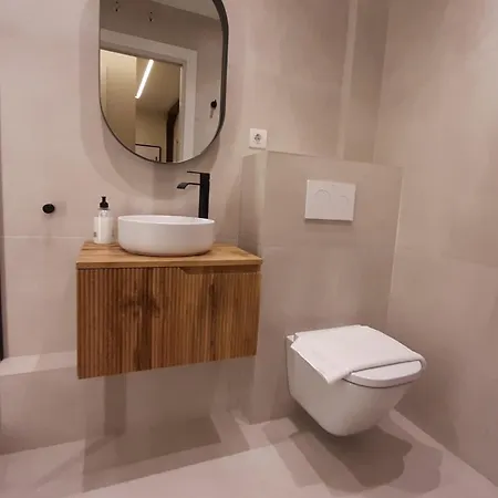 Apartmán Basque Museum