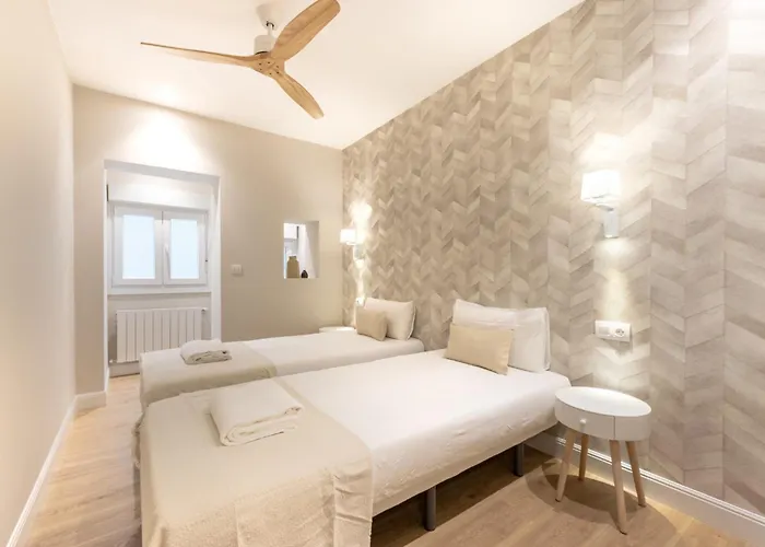 Apartman Basque Museum Bilbao