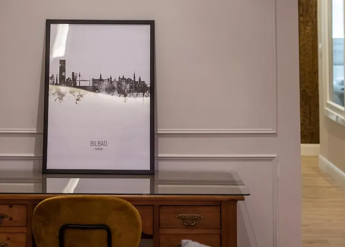 Basque Museum Apartman *