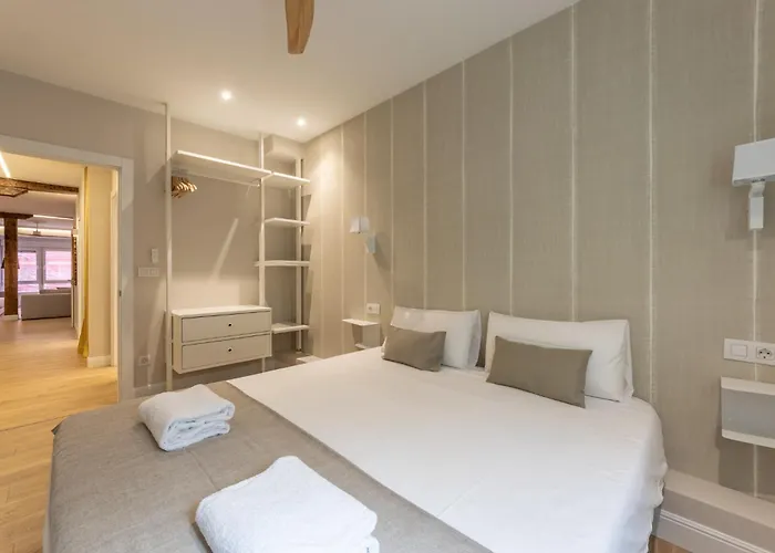 Basque Museum Апартаменты Бильбао