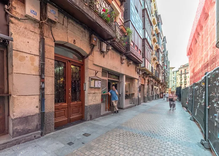 Апартаменты Basque Museum