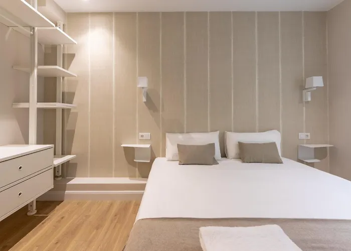 Basque Museum Apartman Bilbao