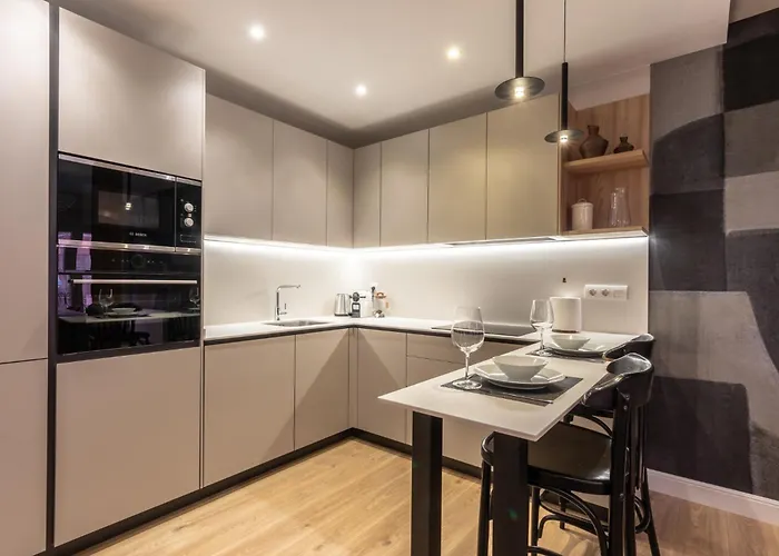 Apartman Basque Museum Bilbao