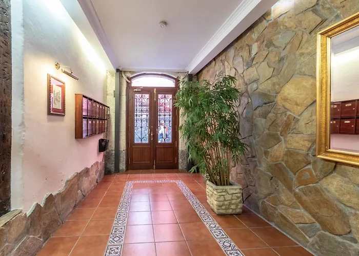 Basque Museum Апартаменты *