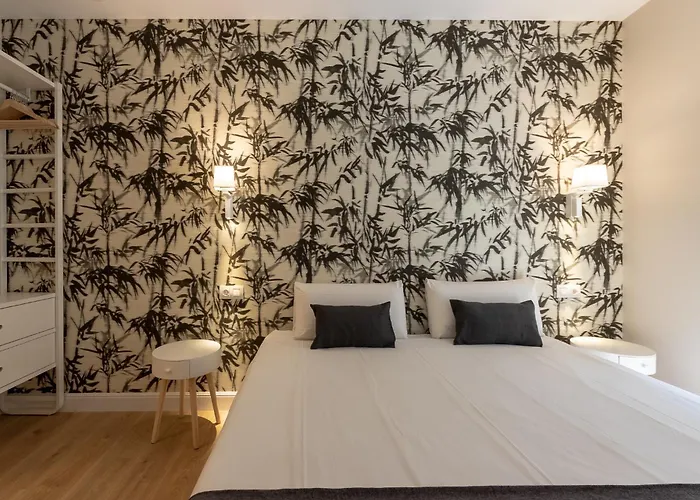 Apartman Basque Museum Bilbao