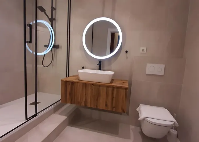 Basque Museum Апартаменты